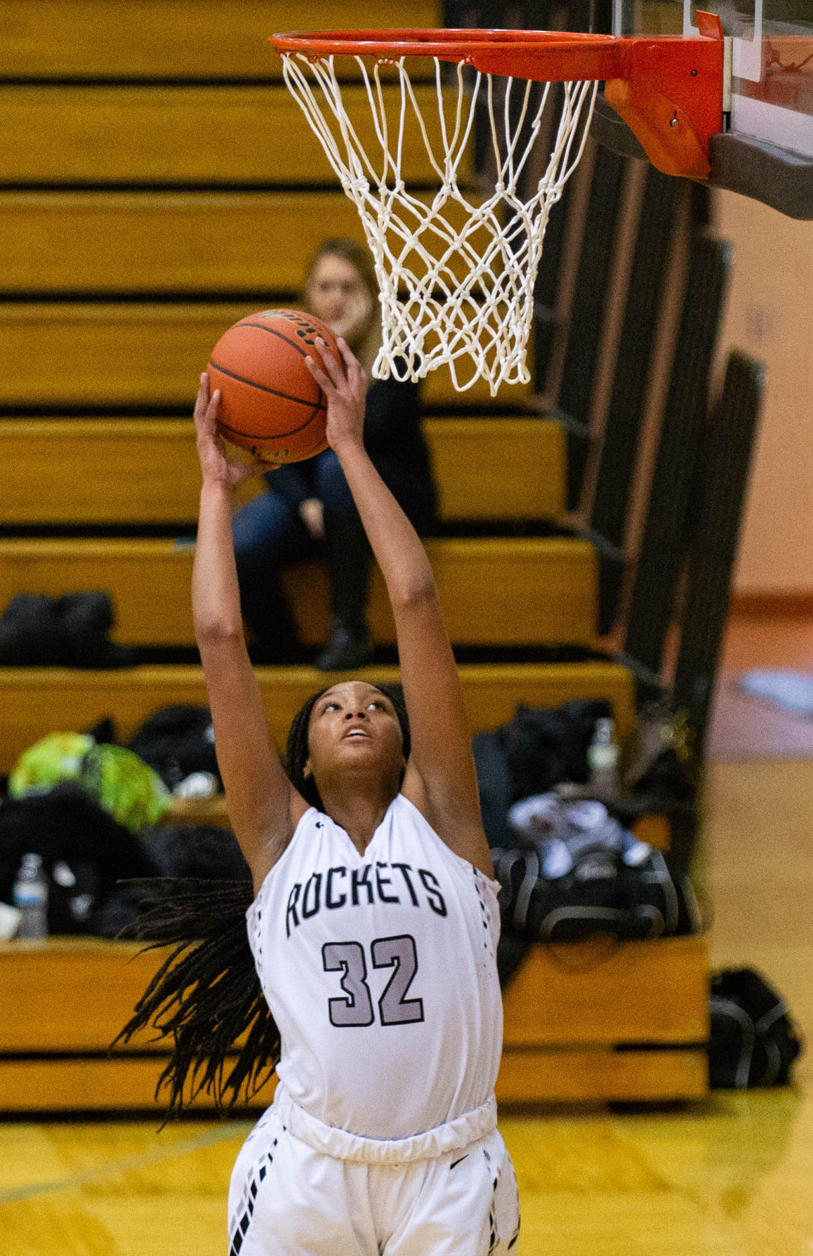 Omaha Westside vs. Lincoln Northeast, 12.1